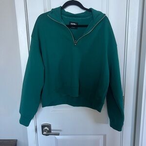 Green YPB neoKNIT MAX Half-Zip